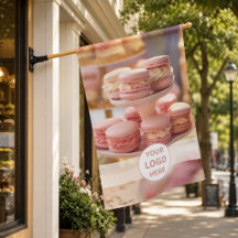 Panadería Logotipo Personalizado Foto Negocio