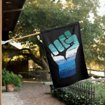 Puño del Orgullo Gay Masculino