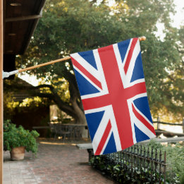 Banderas Para Casa Reino Unido