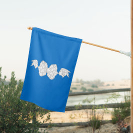 Banderas Para Casa SCA Elvegast No Pole House Flag