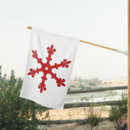 Banderas Para Casa SCA Wintermist