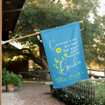 Sentido común es una flor