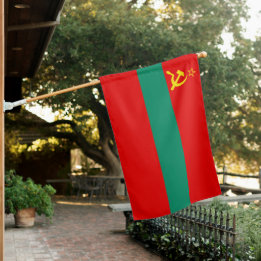 Banderas Para Casa Transnistria