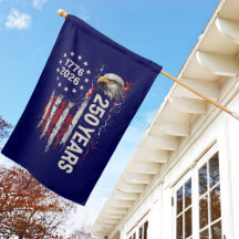 USA 250 Year Anniversary Commemorative