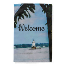 Bienvenida de la isla Rhode 