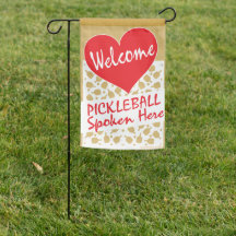 Bienvenida - Pickleball Spoken Here