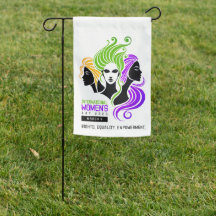 Estilizado trío colorido de mujeres 2025