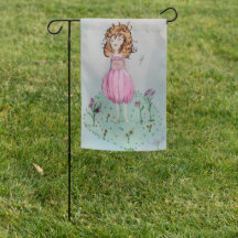 Hada de flores de cone