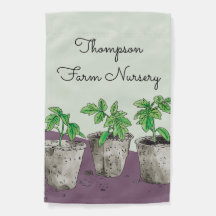 Nursera de Agua Potada de Verdor