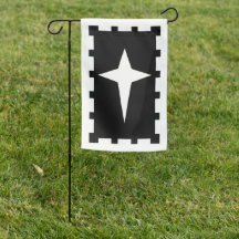 SCA Reino del Este - Nord Army Garden Flag