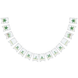 Banderas personalizadas de Bungalows de Tractores 