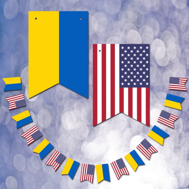 Banderas ucranianas norteamericanas, Ucrania Fiest (Subido por el creador)