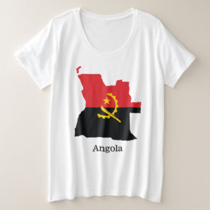 Banderas y países Angola