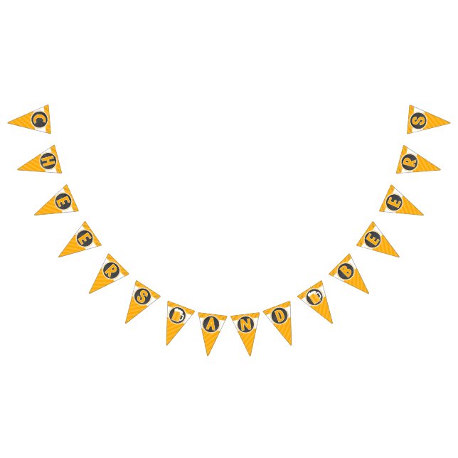 Banderín de golpe ligero de la bandera el | del (Todo)