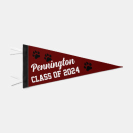 Banderín Deportivo Pennington Pennant