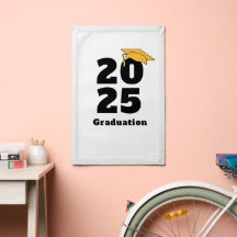 Pennant de graduación de White Senior