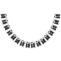 04 de 12 bolas de fútbol Fiesta de Bunting