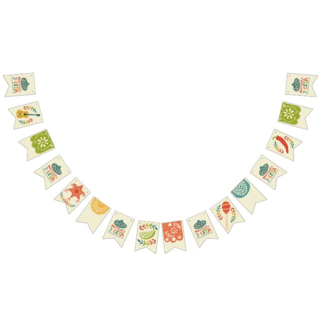 Banderines 3-Esta Tres Esta Fiesta Tercer Cumpleaños (Todo)