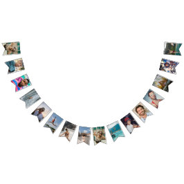 Banderines 40.º Fiesta de cumpleaños Diversión 16 Personaliza