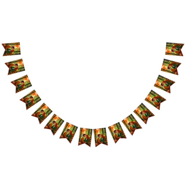 Banderines Abrazo de Otoño (Todo)