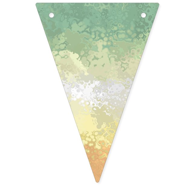 Banderines Abstract Genderflor Pride Flag    (Primera bandera)
