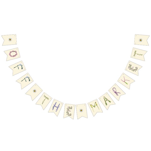 Banderines Acaba de llegar del mercado (Todo)