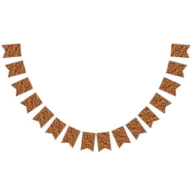 Banderines Acorn Camo (Todo)