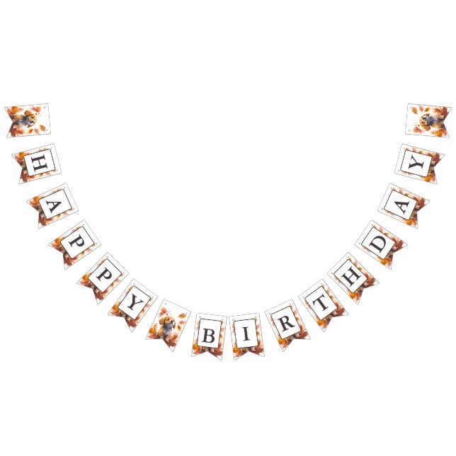 Banderines Acumulación de acuarela de las vibraciones de otoñ (Todo)