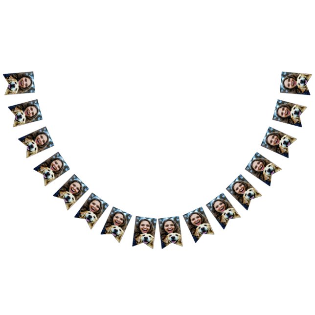 Banderines Agregar foto personalizada de Labrador Retriever (Todo)