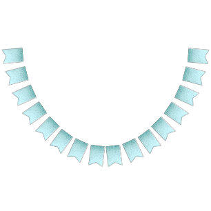 Banderines agua de lluvia