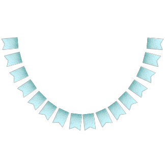 Banderines agua de lluvia