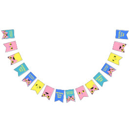 Banderines Alien Pocket Cat Personalizado Kitten