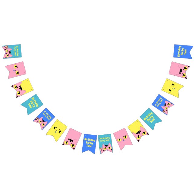 Banderines Alien Pocket Cat Personalizado Kitten (Todo)