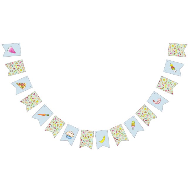 Banderines Alimentos (Todo)