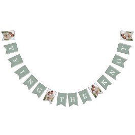 Banderines Amarrando la foto del Knot