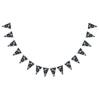 Banderines American Daisy's 