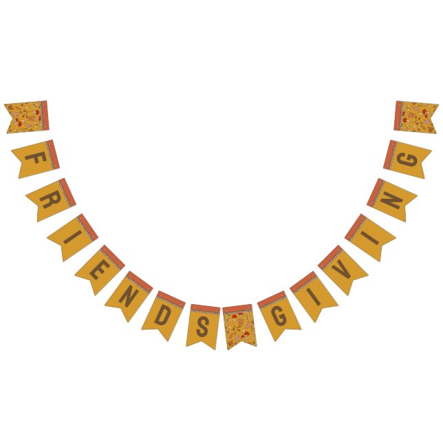 Banderines Amistad (Todo)