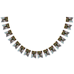 Banderines Añadir Personalizar de fotografía Boda