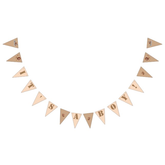 Banderines Animales rellenos de felpa con tema (Todo)