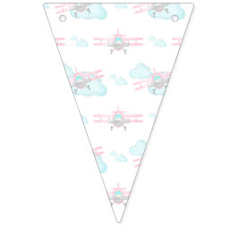 Banderines Aniversario de la Aviación de Aviación de Aviación