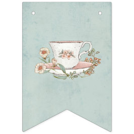 Banderines Anne of Green Gables Tea Fiesta