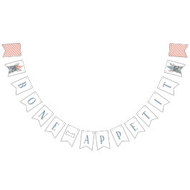 Banderines Apetito óseo Bulldog francés