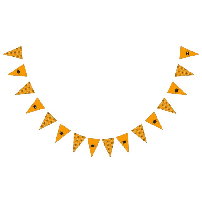 Banderines Araña y araña de tela (Todo)