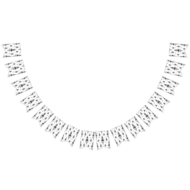 Banderines árbol de Navidad (Todo)