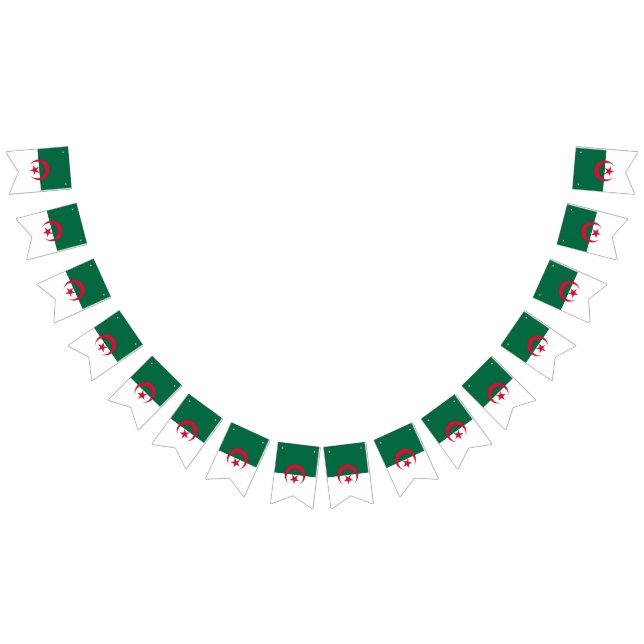 Banderines Argelia (Todo)