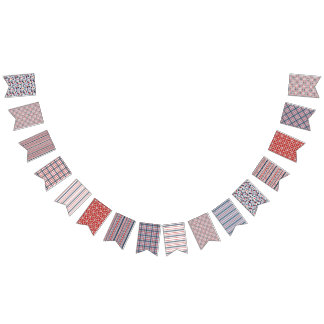 Banderines Arreglo patriótico