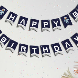 Banderines Astronaut Birthday Party 1st Trip Around the Sun