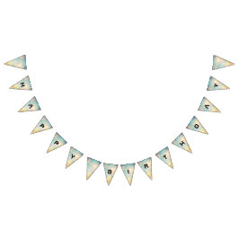 Banderines Atención Cumpleaños Intergaláctico Llanto