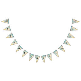 Banderines Atención Cumpleaños Intergaláctico Llanto