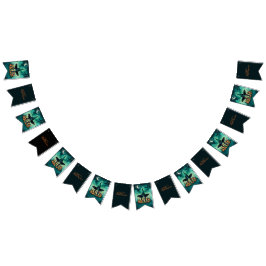 Banderines Attractive & Mystical Halloween Witch Conjures